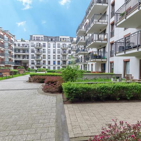 Apartament Szafarnia Γκντανσκ Εξωτερικό φωτογραφία