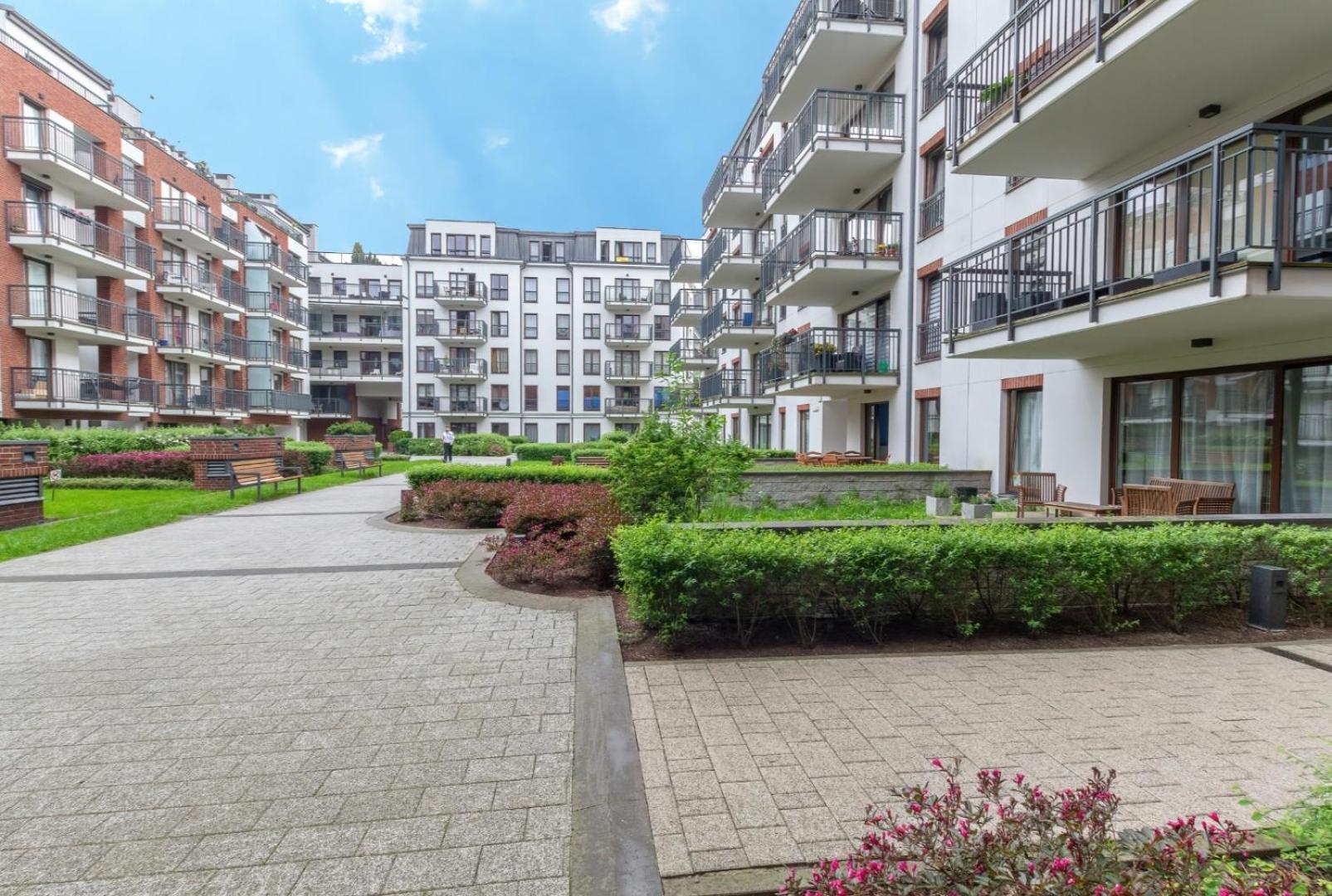 Apartament Szafarnia Γκντανσκ Εξωτερικό φωτογραφία