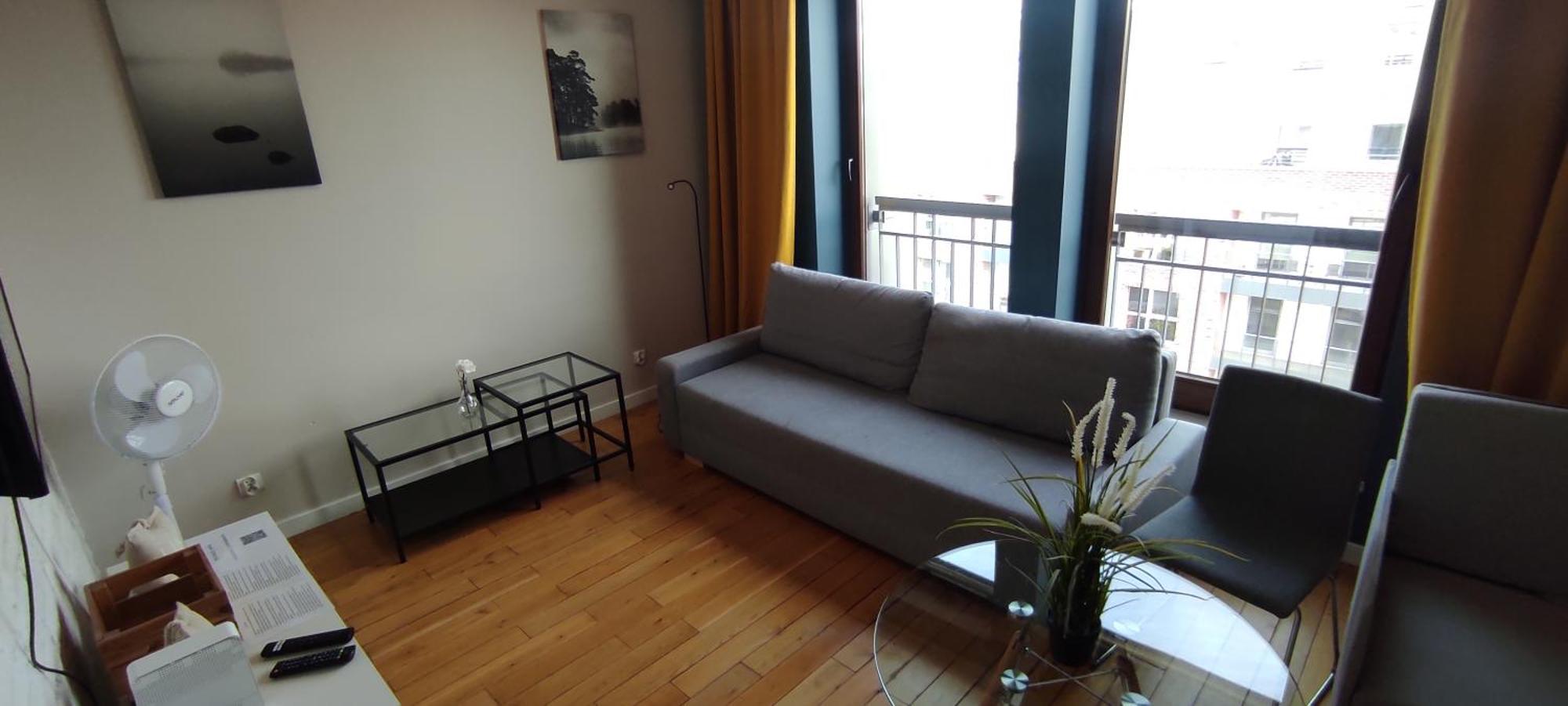 Apartament Szafarnia Γκντανσκ Εξωτερικό φωτογραφία