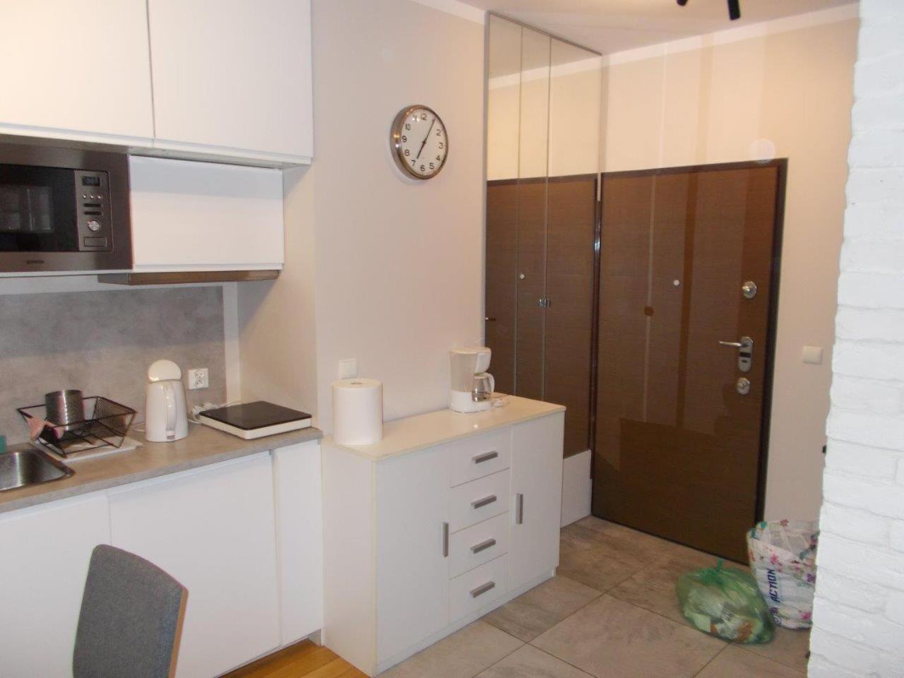 Apartament Szafarnia Γκντανσκ Εξωτερικό φωτογραφία