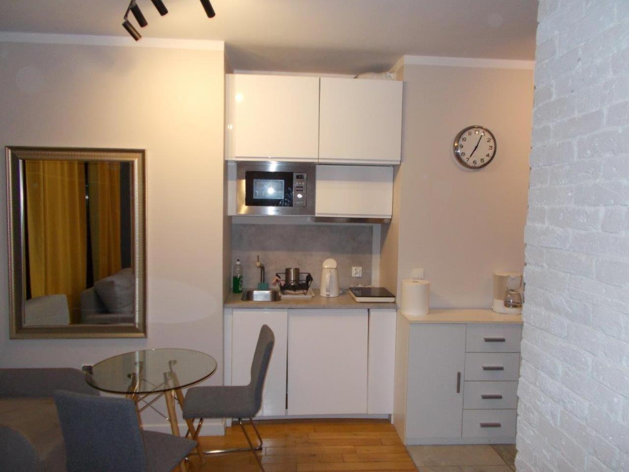 Apartament Szafarnia Γκντανσκ Εξωτερικό φωτογραφία