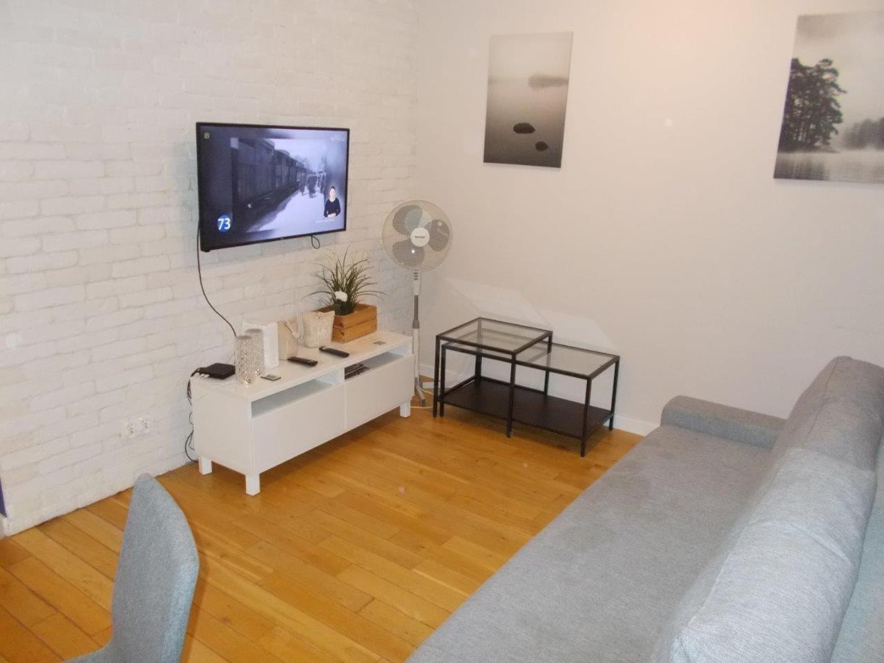 Apartament Szafarnia Γκντανσκ Εξωτερικό φωτογραφία